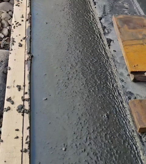 环翠环氧砂浆的特点及施工流程​