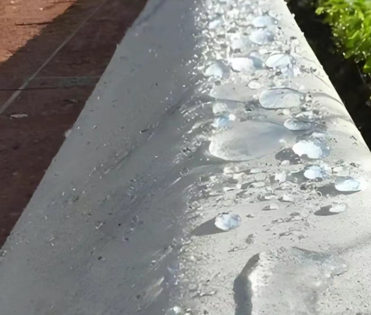 环翠硅烷浸渍涂料在混凝土保护中的应用