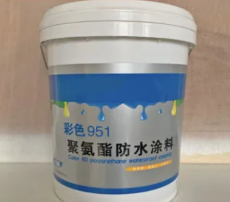 环翠聚氨酯防水涂料