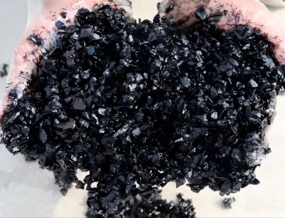 环翠沥青冷补料（沥青砂）的优势特点与施工流程解析