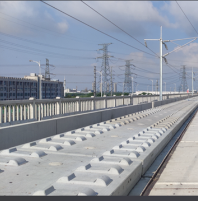 环翠植筋胶在高铁无砟轨道上的应用