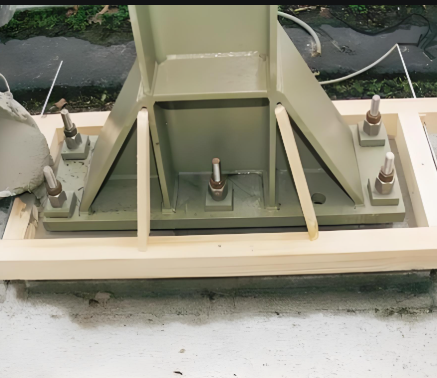 环翠支座灌浆料，支座砂浆施工流程详解​